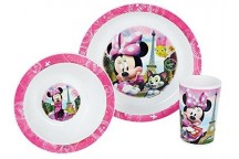 Set de repas Minnie