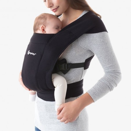 Porte Bebe Nouveau Ne Embrace Noir Intense Le Coin Des Petits Porte Bebe Nouveau Ne Embrace Noir Intense Le Coin Des Petits