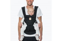 Porte-Bébé Omni 360 Cool Air Mesh - Noir Onyx 