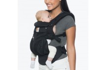 Porte-Bébé Omni 360 Cool Air Mesh - Noir Onyx 