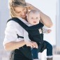Porte-Bébé Omni 360 Cool Air Mesh - Noir Onyx Porte-Bébé Omni 360 Cool Air Mesh - Noir Onyx