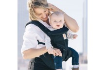 Porte-Bébé Omni 360 Cool Air Mesh - Noir Onyx 