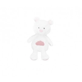 Doudou Rose Lily Poudrée