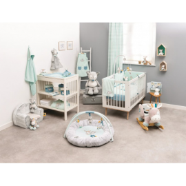 Cheval Bascule Tiloo - Tim & Tiloo