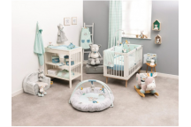 Cheval Bascule Tiloo - Tim & Tiloo