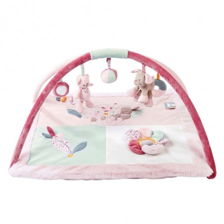 Tapis D'éveil Avec Arches Iris & Lali Tapis D'éveil Avec Arches Iris & Lali