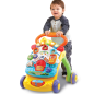 Super Trotteur Parlant 2 en 1 Orange Super Trotteur Parlant 2 en 1 Orange