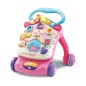 Super Trotteur Parlant 2 en 1 Rose Super Trotteur Parlant 2 en 1 Rose