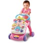 Super Trotteur Parlant 2 en 1 Rose Super Trotteur Parlant 2 en 1 Rose
