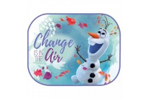 Lot de 2 Pare-Soleil Reine Des Neiges 