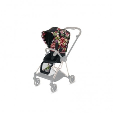 Habillage siège Cybex Mios Spring Blossom 