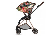 Habillage siège Cybex Mios Spring Blossom 