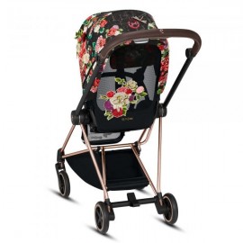 Habillage siège Cybex Mios Spring Blossom 