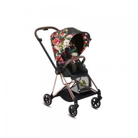 Habillage siège Cybex Mios Spring Blossom 