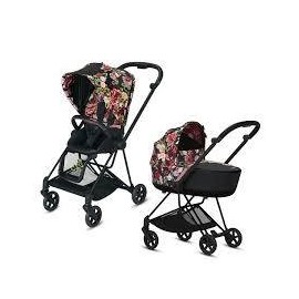 Habillage siège Cybex Mios Spring Blossom 