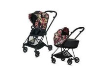 Habillage siège Cybex Mios Spring Blossom 