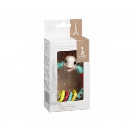 Hochet multi-texturé Sophie la girafe 