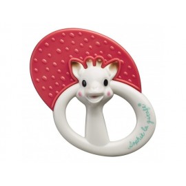 Hochet à mordiller Sophie la girafe
