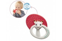 Hochet à mordiller Sophie la girafe