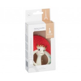 Hochet à mordiller Sophie la girafe