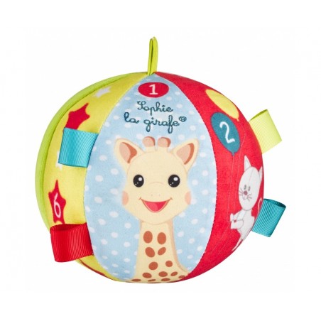 Ma première balle d’éveil Sophie la girafe