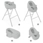 Baignoire-douche Bubble Nest Cool Grey