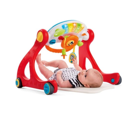  Portique Multi-activités 4-en-1 