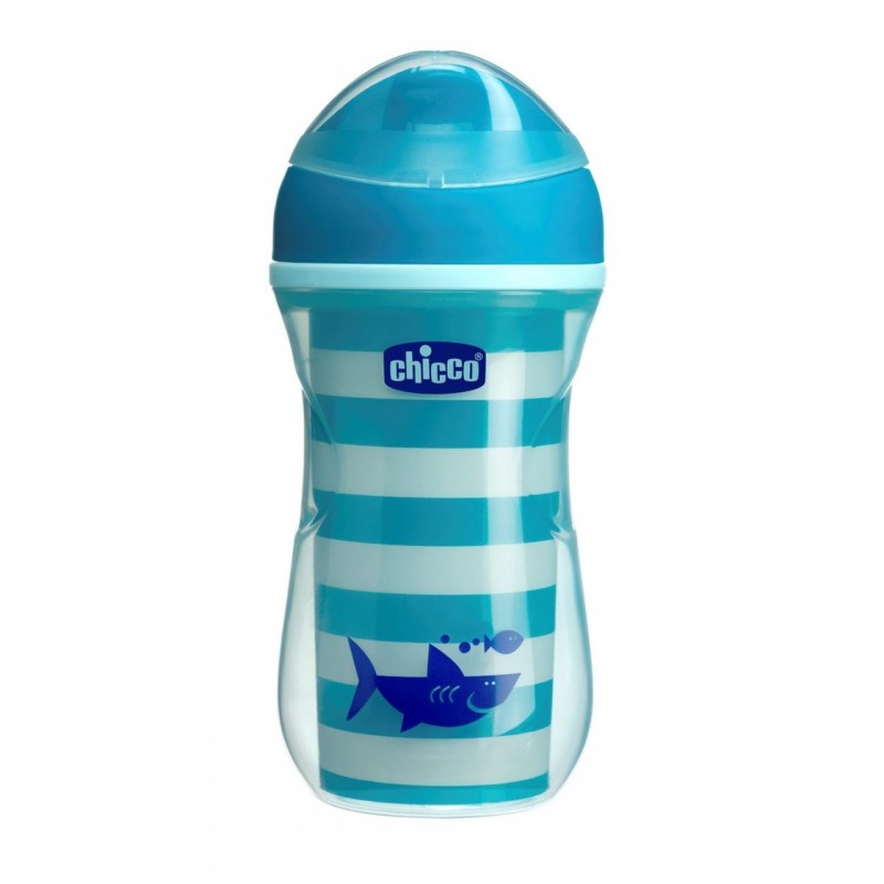  Tasse Active Bleu 14M + 