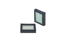 Lot de 2 Filtres HEPA Pour Turbo Pure