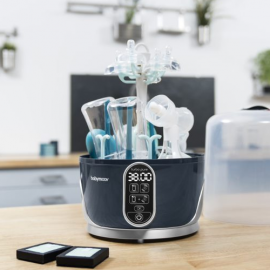 Lot de 2 Filtres HEPA Pour Turbo Pure