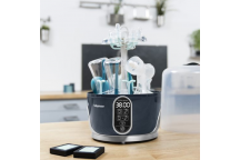 Lot de 2 Filtres HEPA Pour Turbo Pure