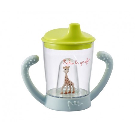 Tasse Anti-Fuite Mascotte Sophie La Girafe