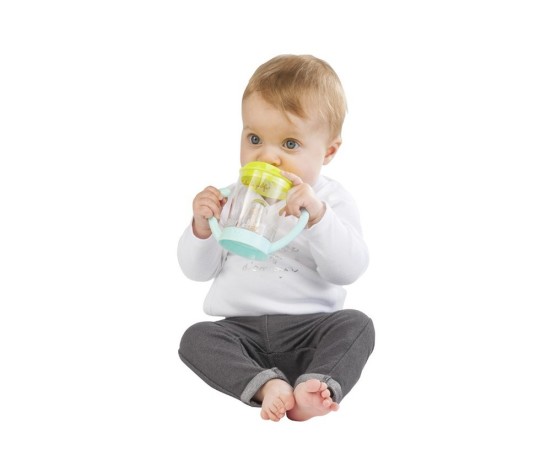 Tasse Anti-Fuite Mascotte Sophie La Girafe