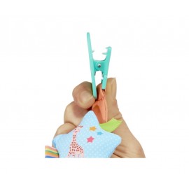 Attache-Sucette "Star" Sophie La Girafe