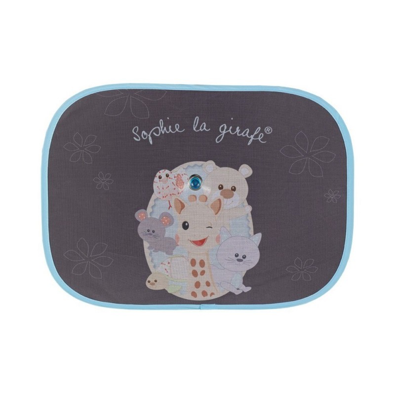 Set de 2 pare-soleil Sophie la girafe