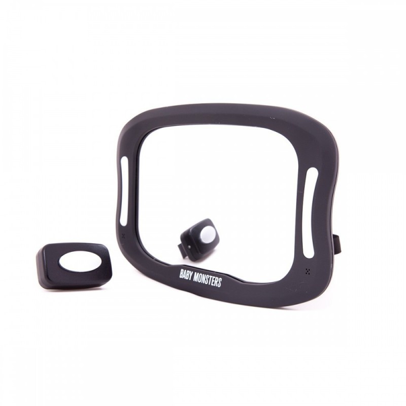 Miroir Voiture A Led + Télécomande C You Light Miroir Voiture A Led + Télécomande C You Light