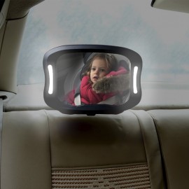 Miroir bébé voiture – Fit Super-Humain