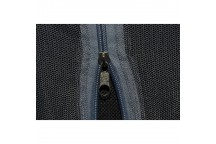 Moustiquaire 3 en 1 Universelle Gris Moustiquaire 3 en 1 Universelle Gris