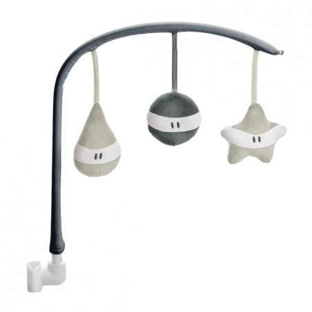 Arche De Jeux Gris Pour Transat Up&Down Arche De Jeux Gris Pour Transat Up&Down