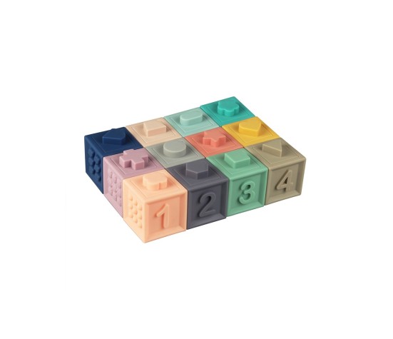 Mes Premiers Cubes Educatifs