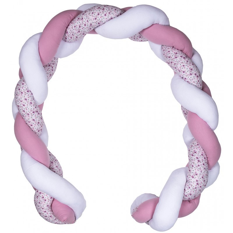 Tresse Decorative Multi Usages Liberty Rose Le Coin Des Petits