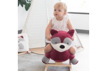 Raton Laveur A Bascule - "Kipic et Olga"