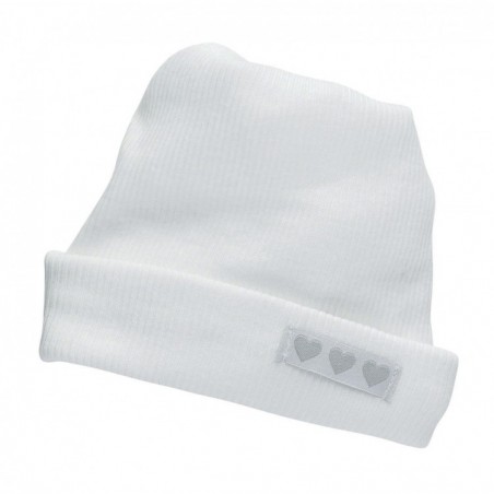 Bonnet Naissance En Coton