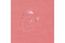  Tee-shirt manches longues Baroques Fille