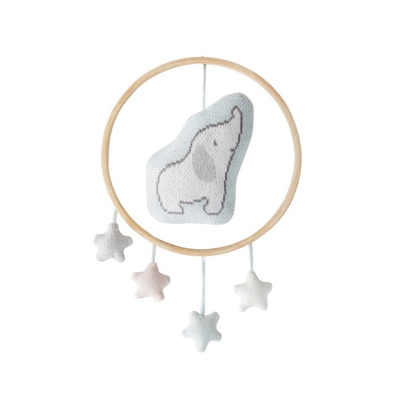 Attrape-Rêve Jacquard BIO Anna & Milo 