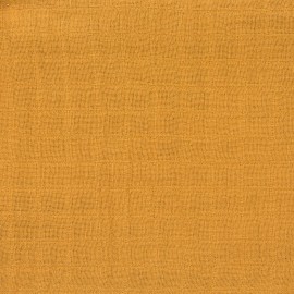  Peignoir En Moisusseline Moutard