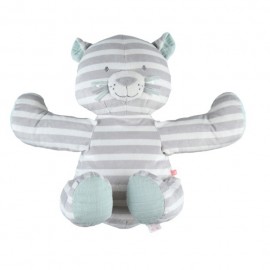  Peluche Veloudoux Milo 40cm - Anna & Milo
