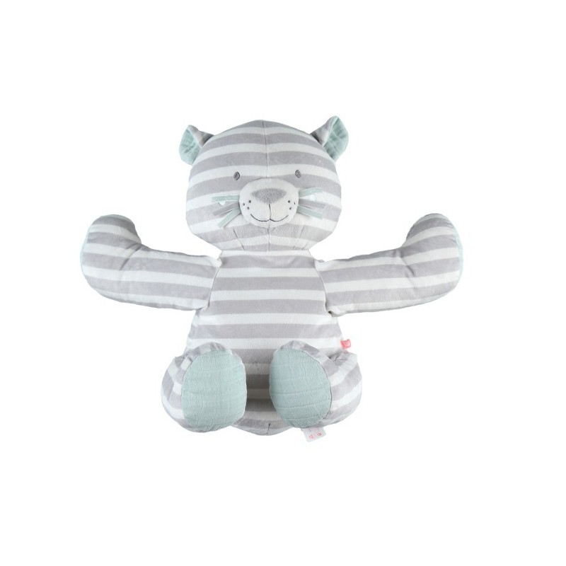  Peluche Veloudoux Milo 40cm - Anna & Milo