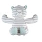 Peluche Veloudoux Milo 40cm - Anna & Milo Peluche Veloudoux Milo 40cm - Anna & Milo