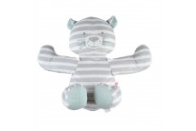 Peluche Veloudoux Milo 40cm - Anna & Milo